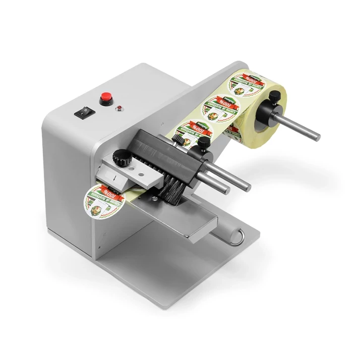 HWR LC sorozatú asztali címkekiadó - Precíz és sokoldalú eszköz