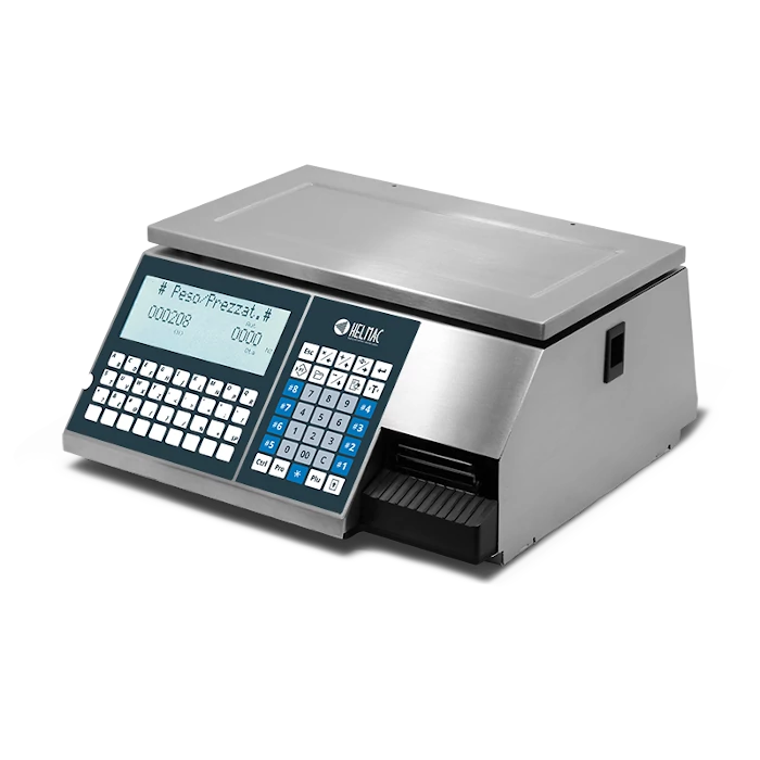 GP szériás kereskedelmi mérlegek