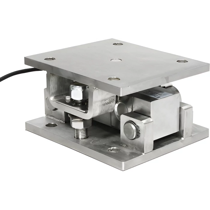 KDSBN rozsdamentes acél rögzítőkészlet DSBI mérőcellákhoz