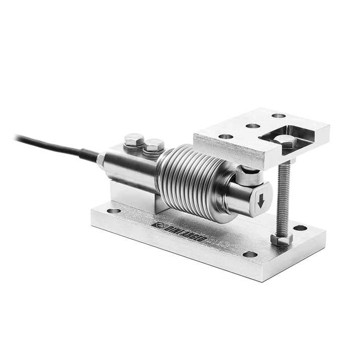 FXC/FXD hajlítórudas rögzítőkészlet, 500 kg kapacitás