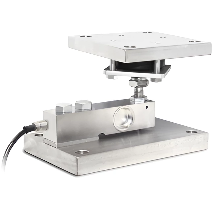 KSBN horganyzott acél cellabefogó SBT/SBK/SBX nyíró mérőcellákhoz
