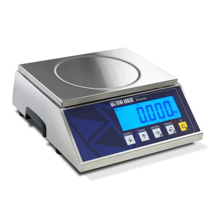 KSD sorozatú rozsdamentes acél digitális mérleg