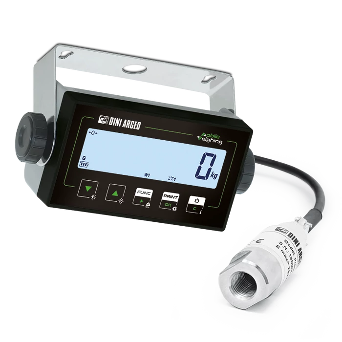 LTP hidraulikus mérlegkészlet targoncához