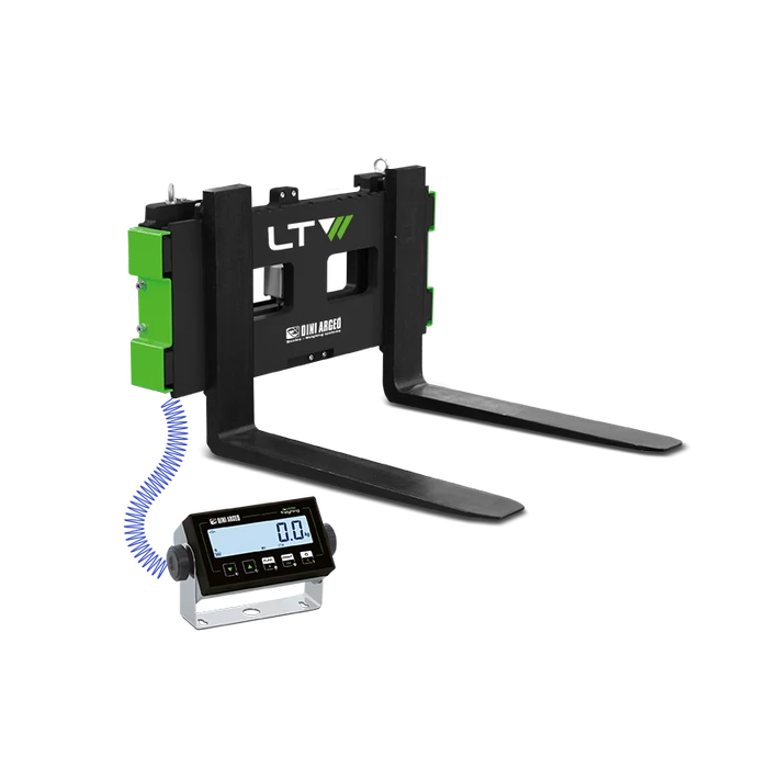 LTWC targoncavilla mérleg