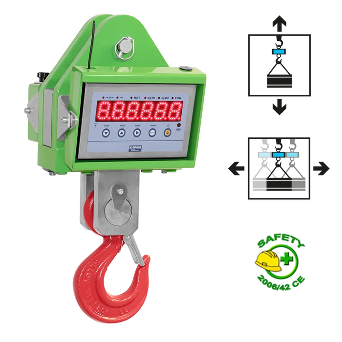 MCWHU HULK darumérleg