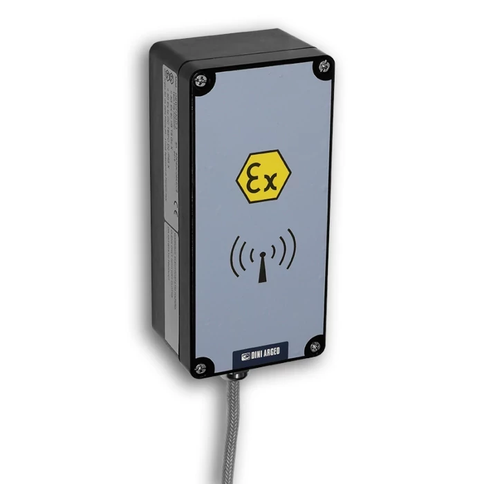 OBWIFI3GD ATEX 2 és 22 zónás WiFi adatátviteli modul hosszú hatótávval