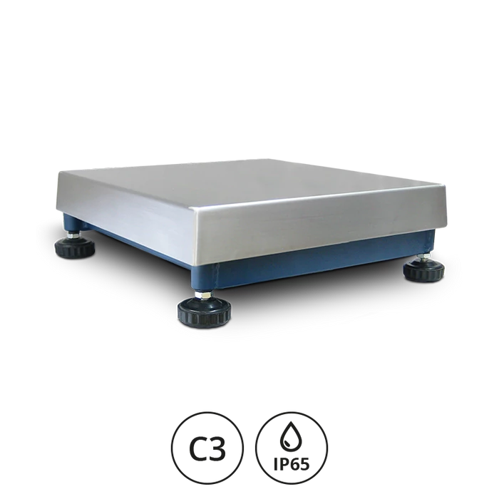 PB 1 db mérőcellás platform