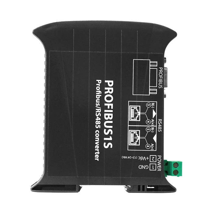 PROFIBUS interfész egyetlen mérleghez vagy mérleg hálózathoz