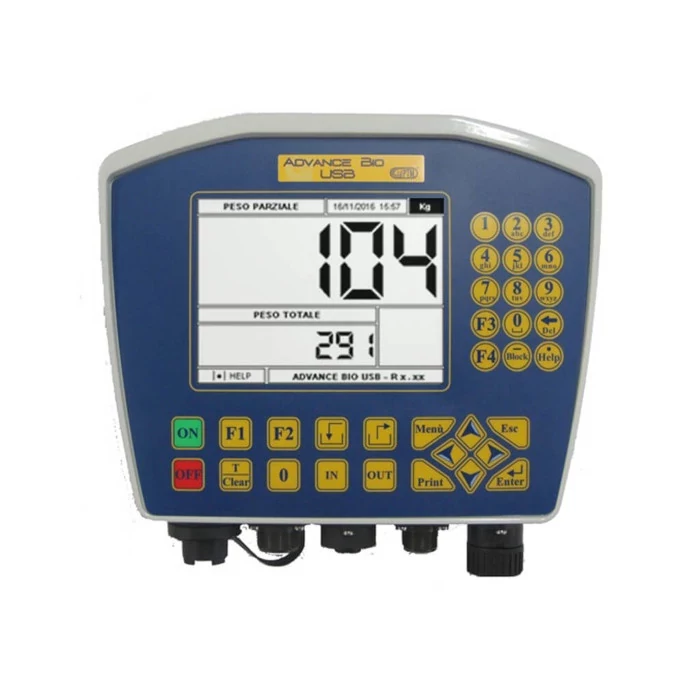 PTM Advance Bio terméksorozat - Precíziós ipari mérlegműszer
