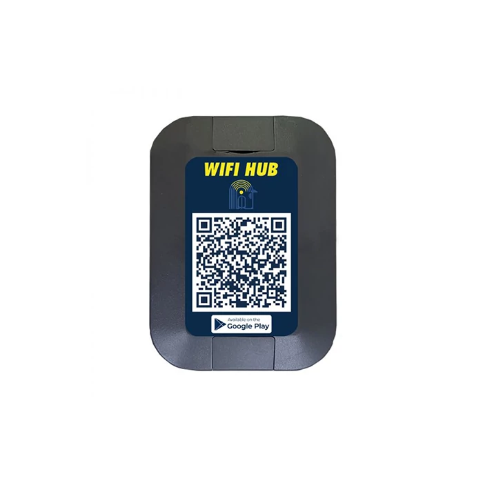 PTM WiFi HUB vezeték nélküli adatátviteli egység mérlegműszerekhez