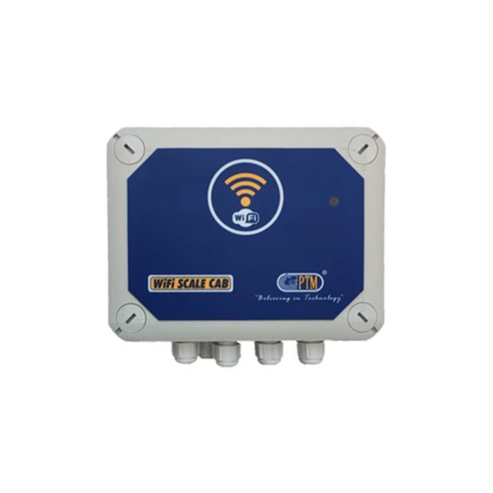 PTM WiFi Scale CAB ipari mérleg adatátviteli egység