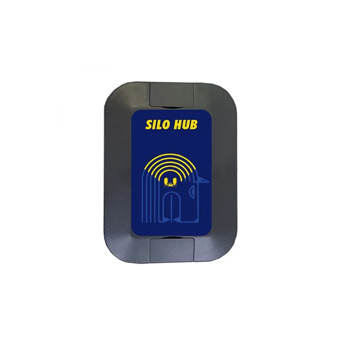 PTM SILO HUB – Vezeték nélküli siló adatgyűjtő és kommunikációs egység