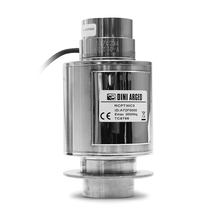 RCPT mérlegcella - Ötvözött acél, rozsdamentes borítással