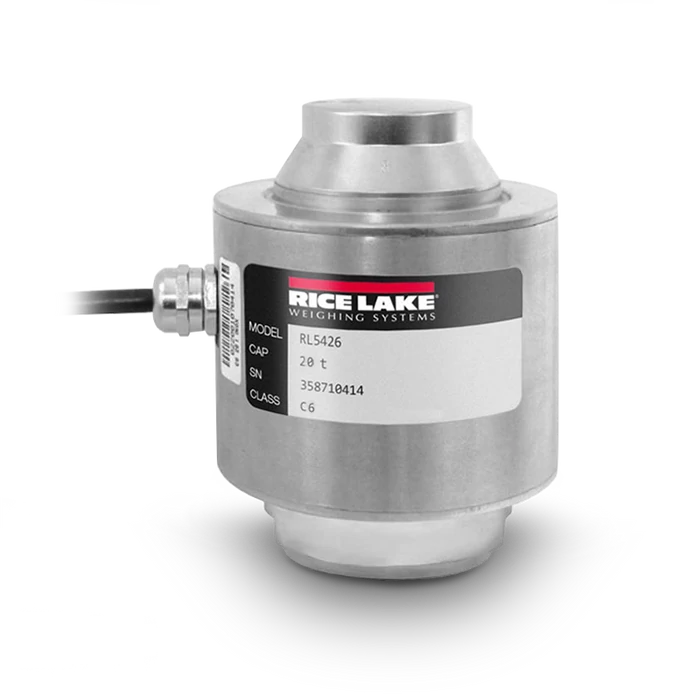 Rice Lake 177965 nyomó mérőcella | Hermetikus, C6