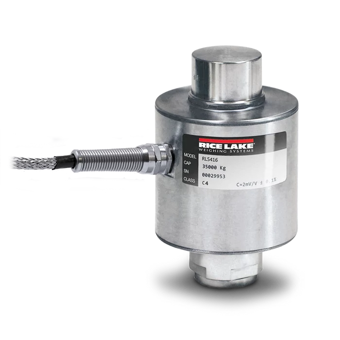 Rice Lake RL5416 hegesztett tömítésű mérőcella (OIML C4, IP69K)