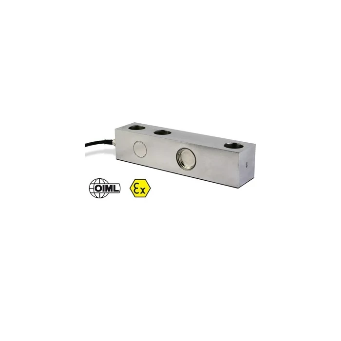 SBX10000-1KL ipari rozsdamentes acél mérőcellák 10000 kg kapacitással