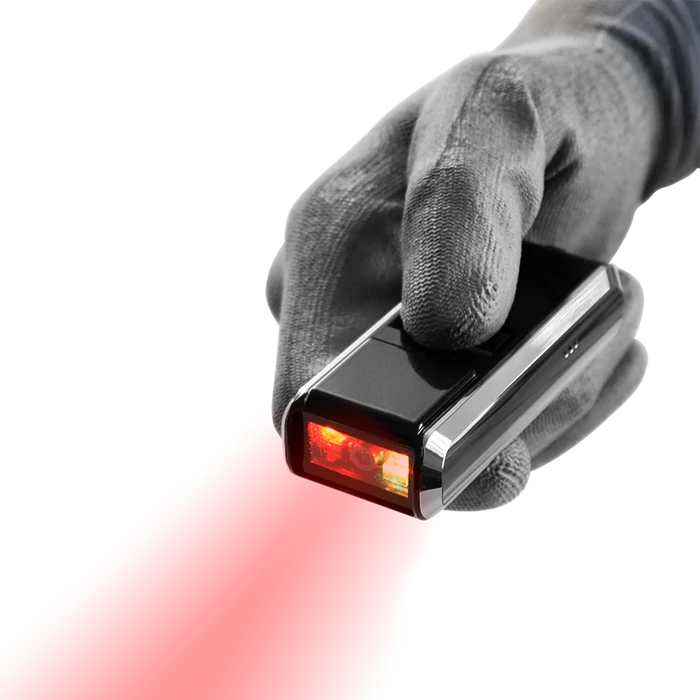 Zseb Bluetooth vonalkódolvasó SCBTHP sorozat