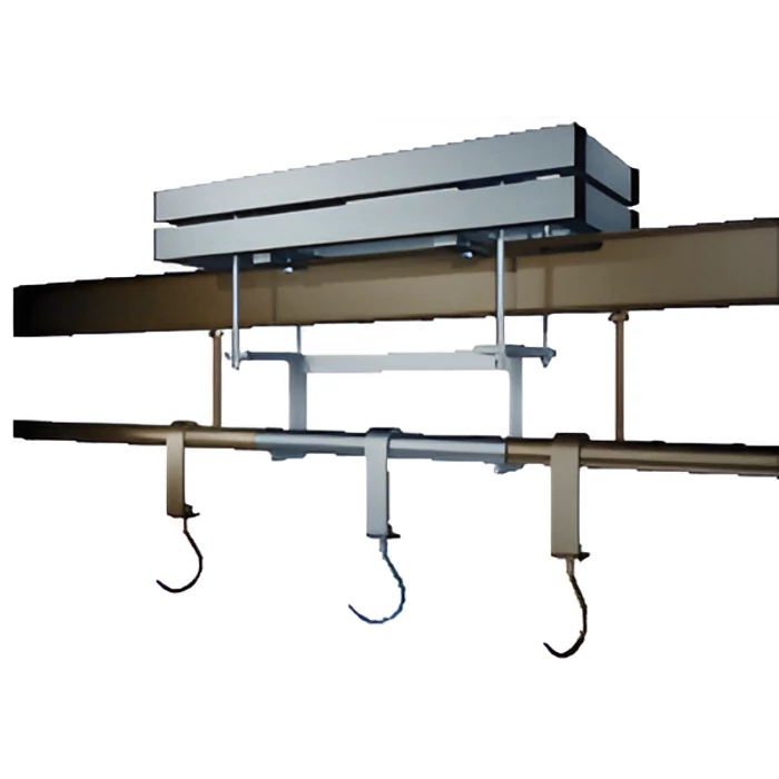 TW felsőpályás mérleg