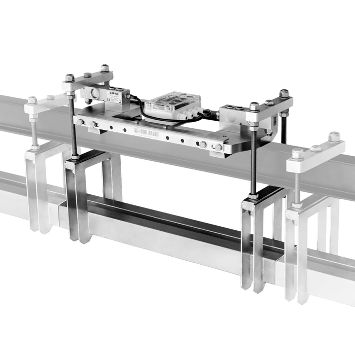 TWG felsőpályás mérleg