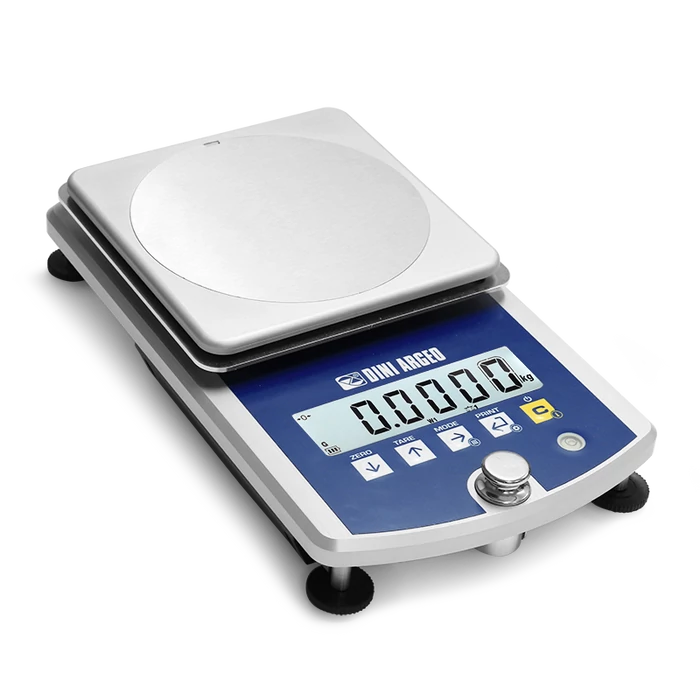 WLB sorozatú kompakt ipari laboratóriumi mérleg