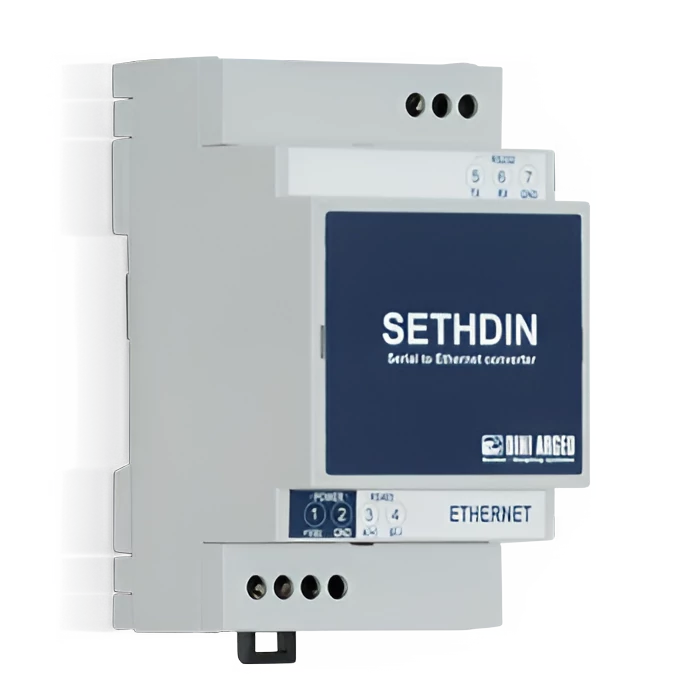 RS232/RS485/RS422/Ethernet/Modbus TCP/IP átalakítók