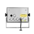 Kép 2/4 - DGT20I IP68 rozsdamentes acél mérlegműszer és jelátalakító