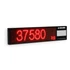 Kép 1/5 - GLR100 alfanumerikus LED kijelző - Nagy fényerő RGB mátrix