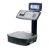 Kép 1/2 - Helmac GPE MK bolti mérleg, mechanikus billentyűzet, LCD kijelző